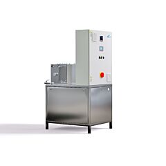 CD72 Compact electric steam generator, stainless steel