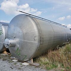54168 liter tank, Aisi 304