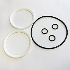 Seal kit for 3" outlet ball valve