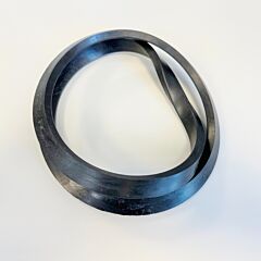 Manhole seal nitrile for brand new containers  Ø400 mm