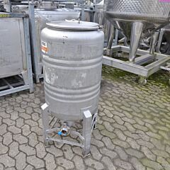 180 Liter Container aus V2A