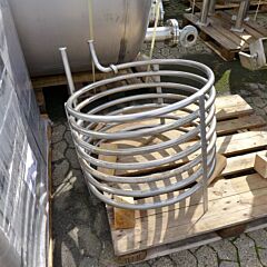 Heating coil, AISI 304