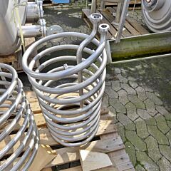 Heating coil, Aisi 304