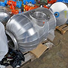 270 liter pressure tank (separator), Aisi 316