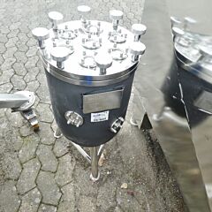 39 Liter Behälter aus V4A