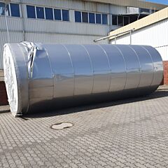 50000 liter isolated tank, Aisi 304