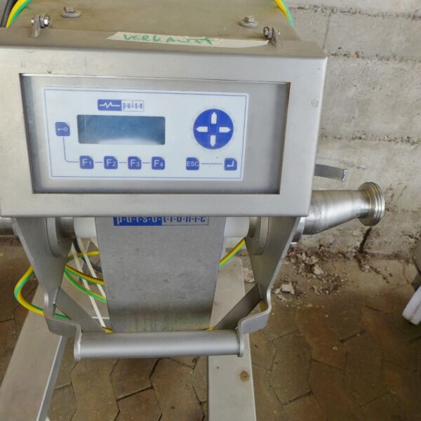 Pulsotronic M-Pulse Metalldetektor