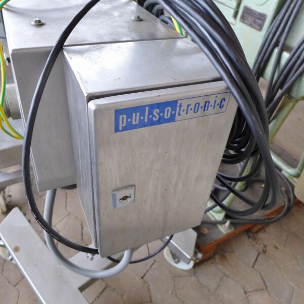 Pulsotronic M-Pulse Metalldetektor