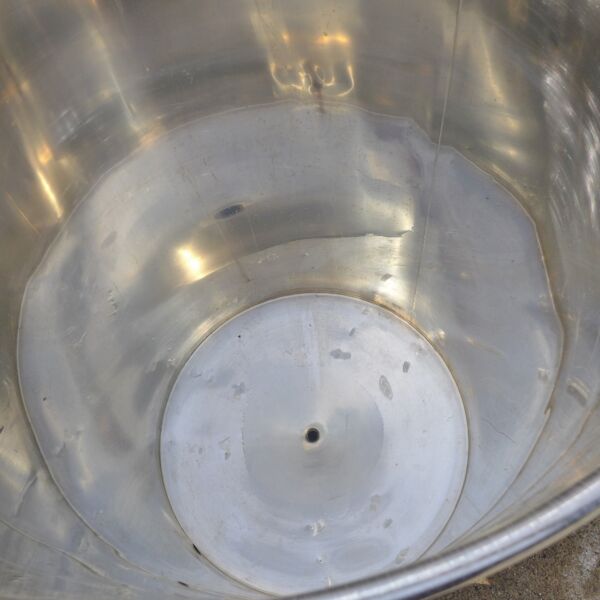 300 liter tank, Aisi 304