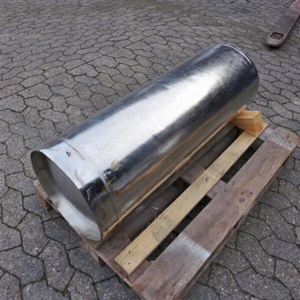 120 liter pressure tank, Aisi 304