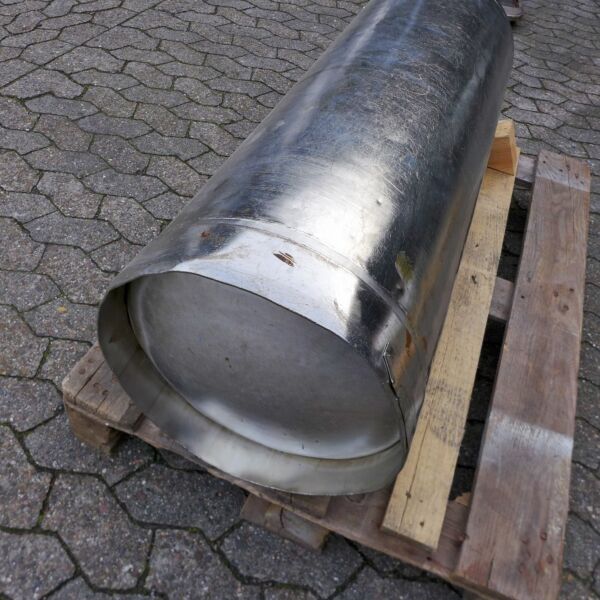 120 liter pressure tank, Aisi 304