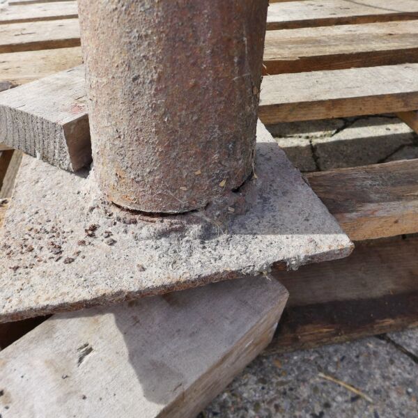 3900 liter pressure tank, Aisi 304