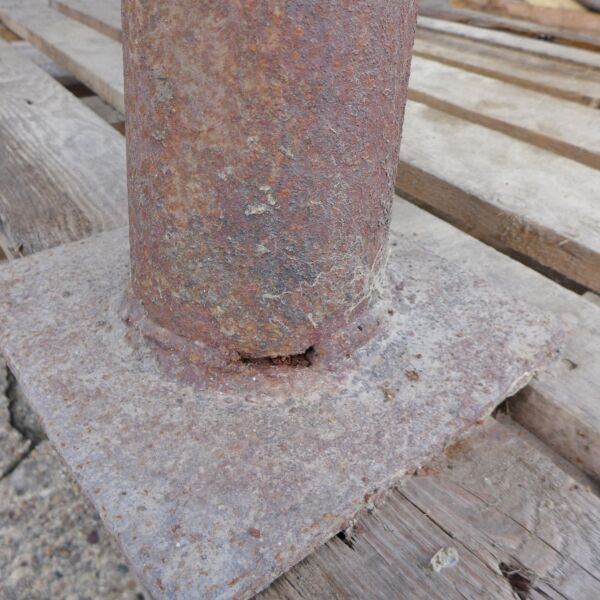 3900 liter pressure tank, Aisi 304