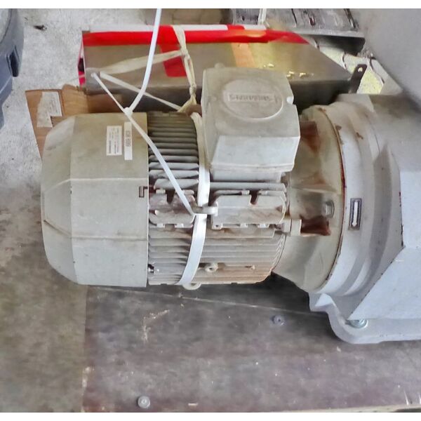 Pieralisi centrifugal separator FPC 12 CH01
