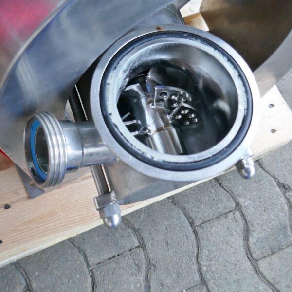 Miscelatore a circolazione Koruma N-1/120 9 kW