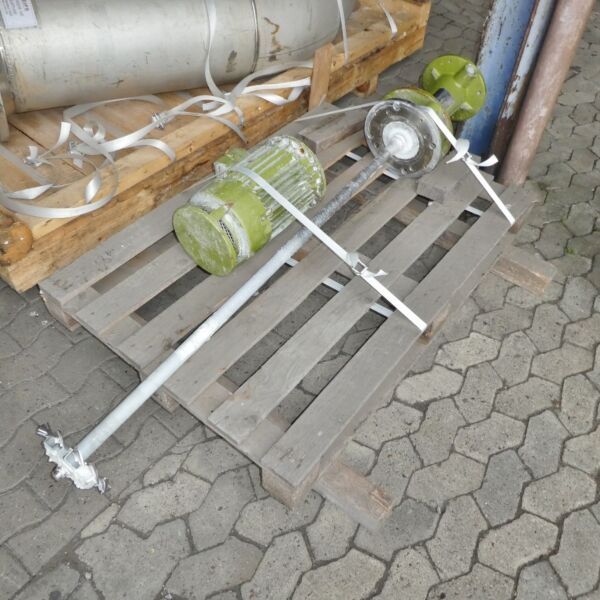 850 liter tank, Aisi 316