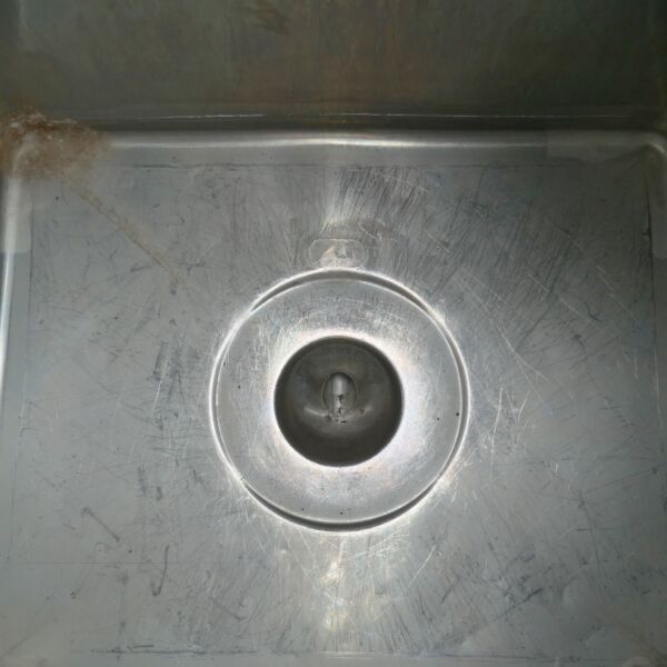 500 Liter Container aus V2A