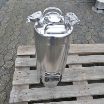 20&#x20;Liter&#x20;Druckbeh&#xE4;lter&#x20;aus&#x20;V4A