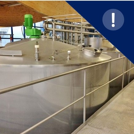 6 common mistakes to avoid when operating a stainless steel tank