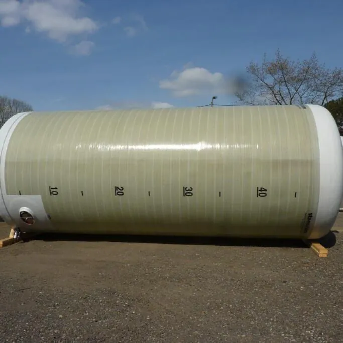 What Requirements Must a Liquid Fertilizer Tank for UAN & AMS Meet?