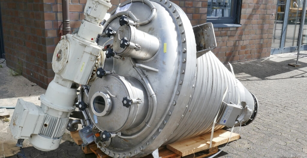 Gebrauchte Prozessanlagen