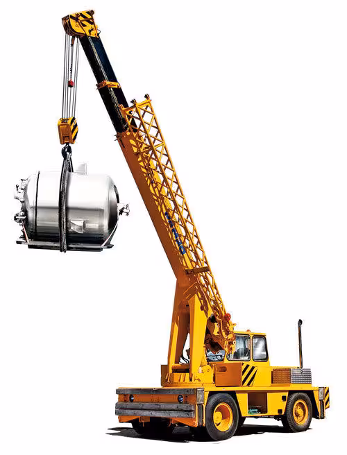 BKG Crane