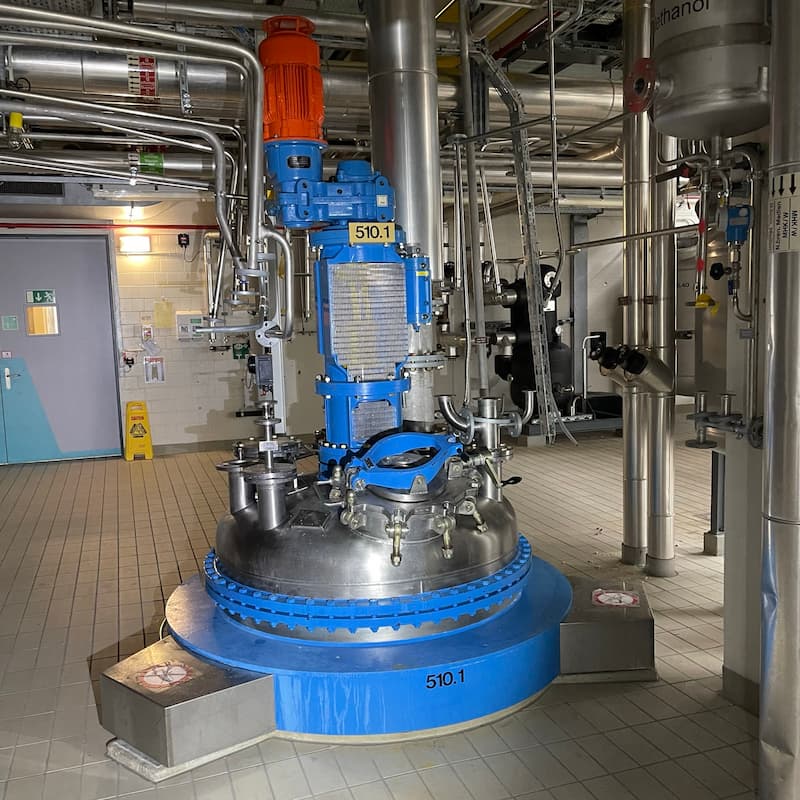 Chemischer Reaktor