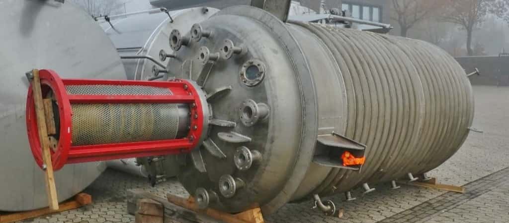 Gebrauchte Chemieanlagen