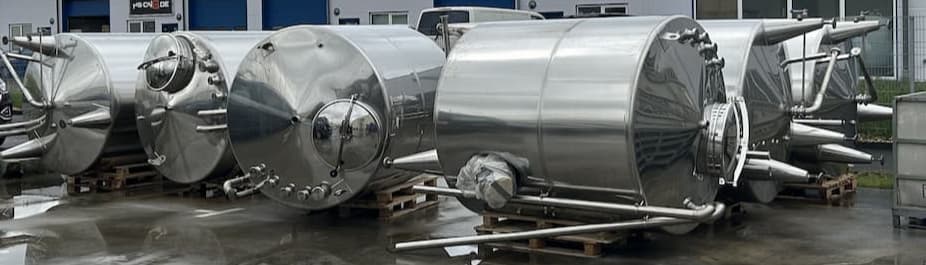 Gebrauchte Behälter