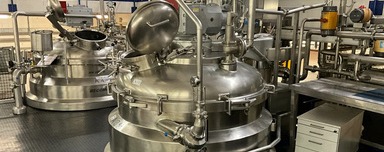 Gebrauchte Pharmaanlagen