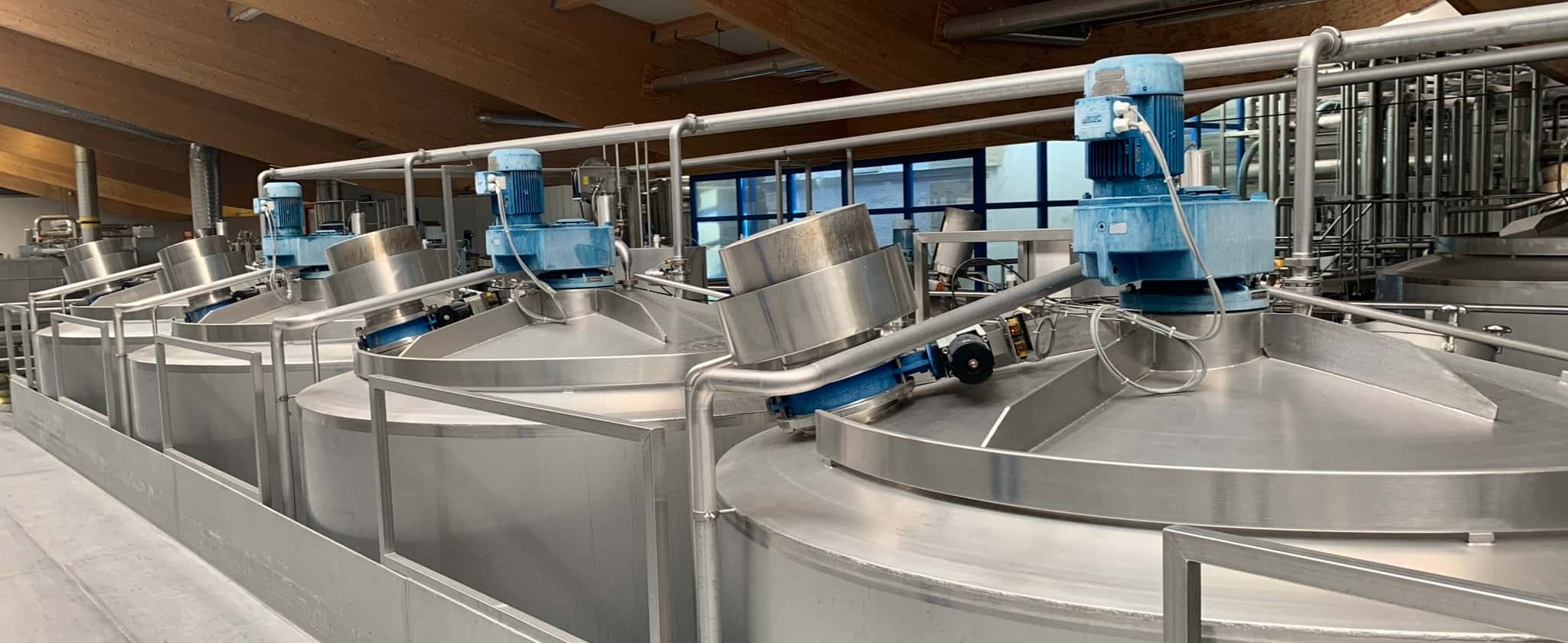 Gebrauchte Behälter