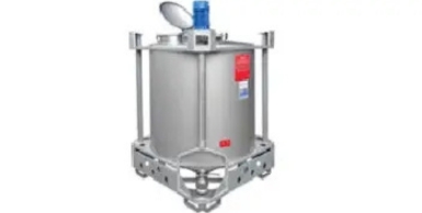 AIT-Containermix: agitator containers