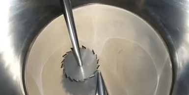 Dissolvers