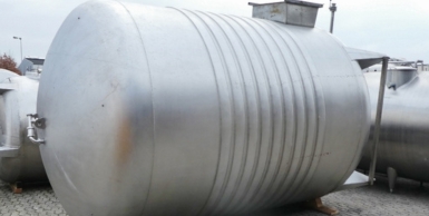 Serbatoi a doppia camicia (riscaldabili/raffreddabili)