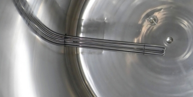 Serbatoi con riscaldamento elettrico