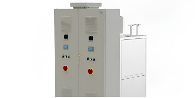 Electric steam generators from stock