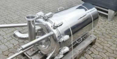 Filters for industrial processes