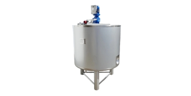 FOT-Multimix: stationary agitated vessels