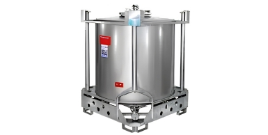 IBC / stacking containers