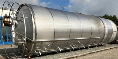 Serbatoi coibentati