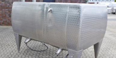 Serbatoi rettangolari e cubici