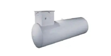 DIN-compliant storage tanks