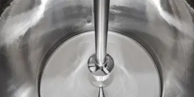 Draft tube mixers