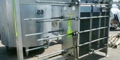 Plate heat exchangers