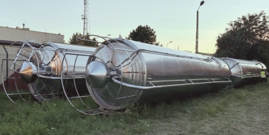 Silos per materiale sfuso