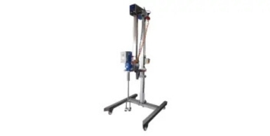 Stand-mounted agitators