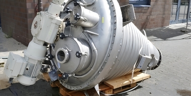 Industrial dryers