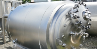 Serbatoio sottovuoto