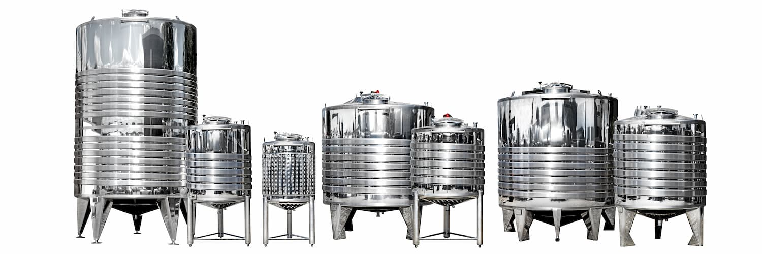 Gebrauchte Behälter